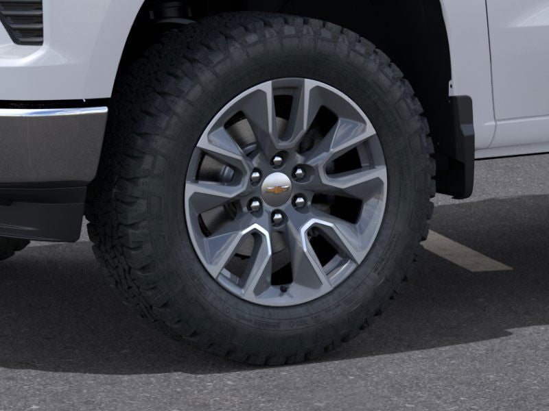 2025 Chevrolet Silverado 1500 LT (2FL)