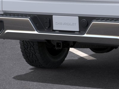 2025 Chevrolet Silverado 1500 LT (2FL)