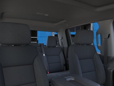 2025 Chevrolet Silverado 1500 LT (2FL)