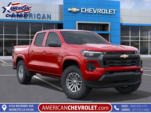 2026 Chevrolet Colorado LT