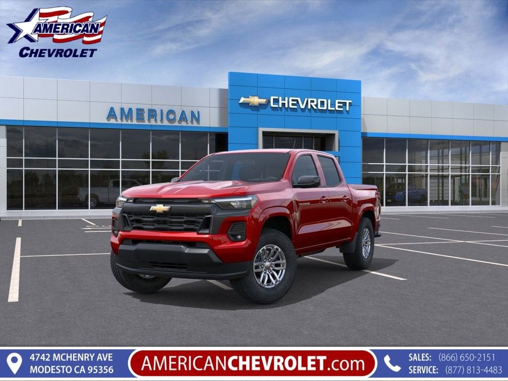 2026 Chevrolet Colorado LT