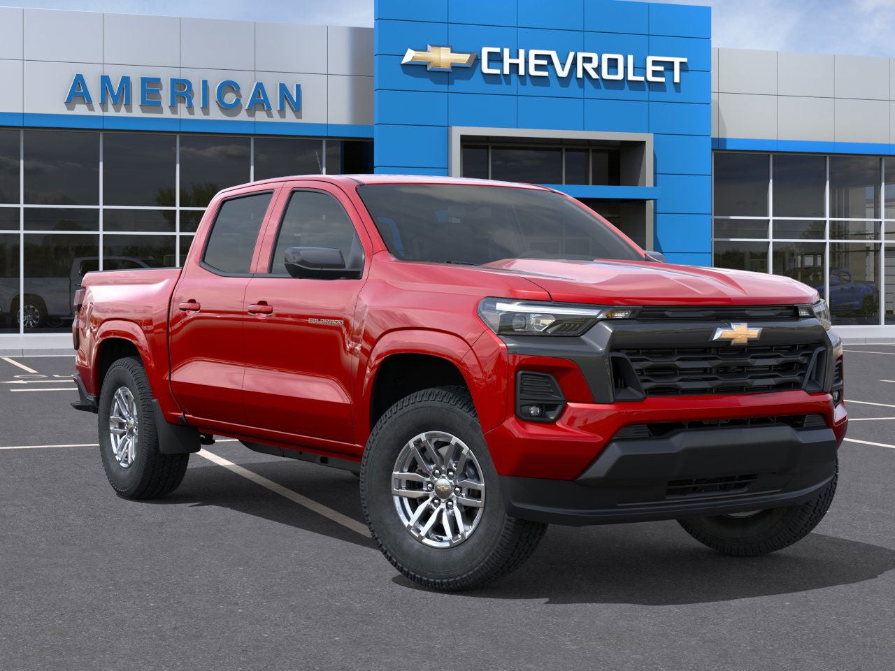 2026 Chevrolet Colorado LT