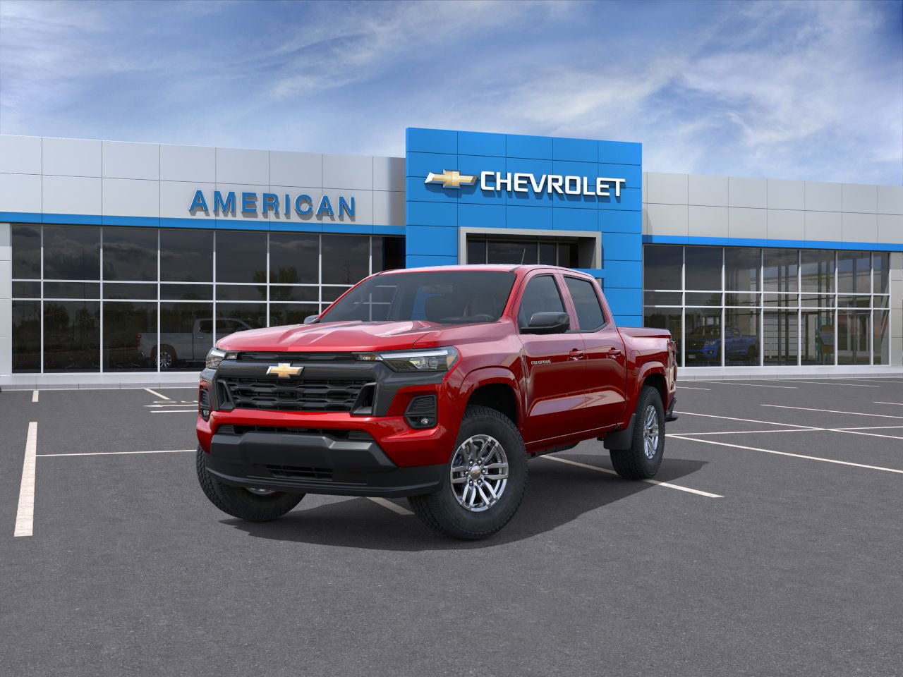 2026 Chevrolet Colorado LT