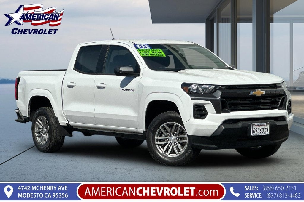 2023 Chevrolet Colorado 2WD LT