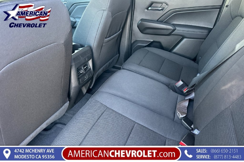 2023 Chevrolet Colorado 2WD LT