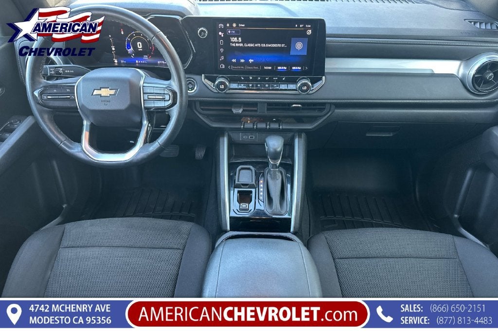 2023 Chevrolet Colorado 2WD LT