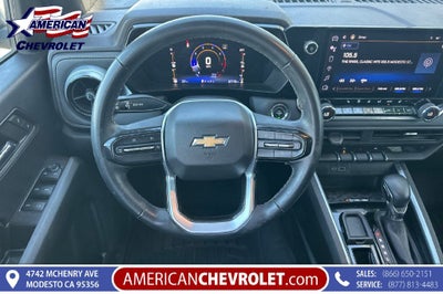 2023 Chevrolet Colorado 2WD LT