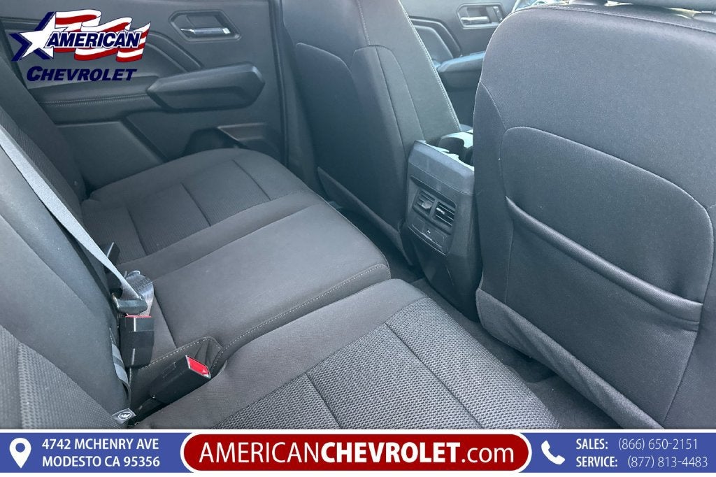 2023 Chevrolet Colorado 2WD LT