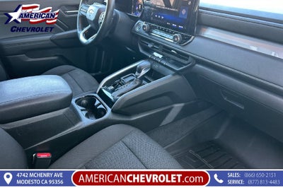2023 Chevrolet Colorado 2WD LT