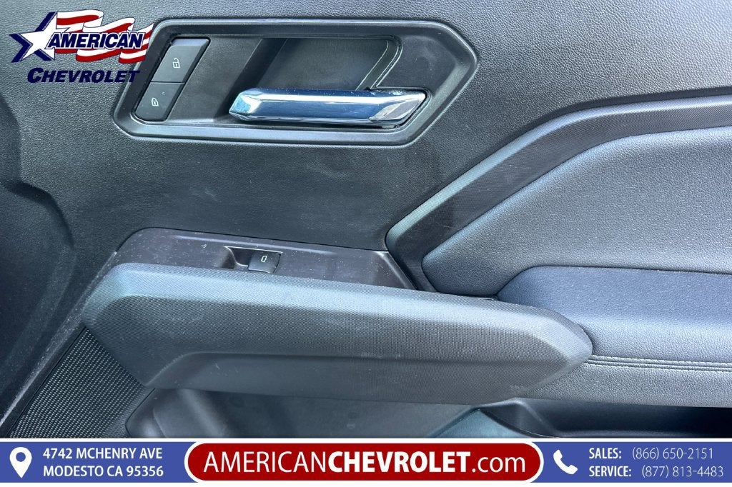 2023 Chevrolet Colorado 2WD LT