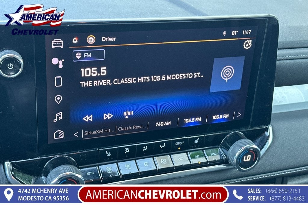 2023 Chevrolet Colorado 2WD LT