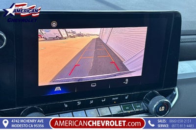 2023 Chevrolet Colorado 2WD LT