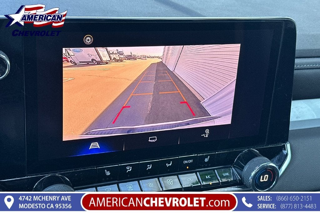 2023 Chevrolet Colorado 2WD LT