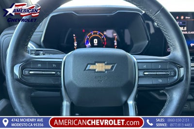 2023 Chevrolet Colorado 2WD LT