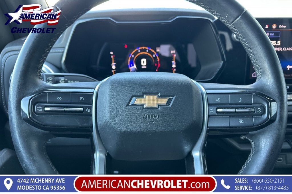2023 Chevrolet Colorado 2WD LT