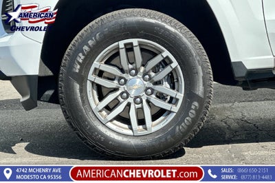 2023 Chevrolet Colorado 2WD LT