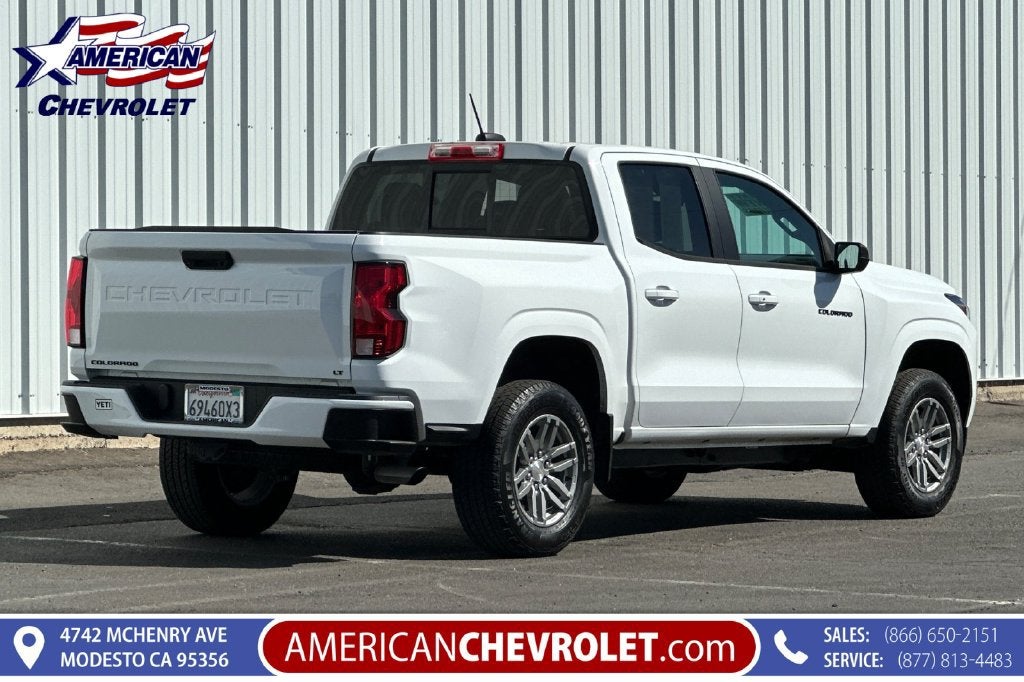 2023 Chevrolet Colorado 2WD LT
