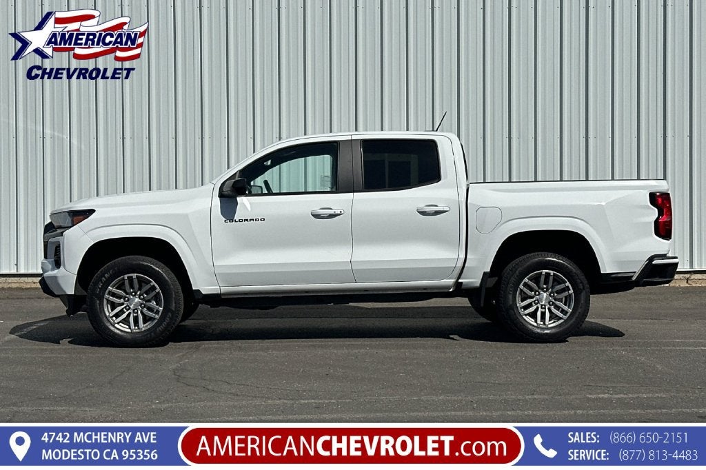 2023 Chevrolet Colorado 2WD LT