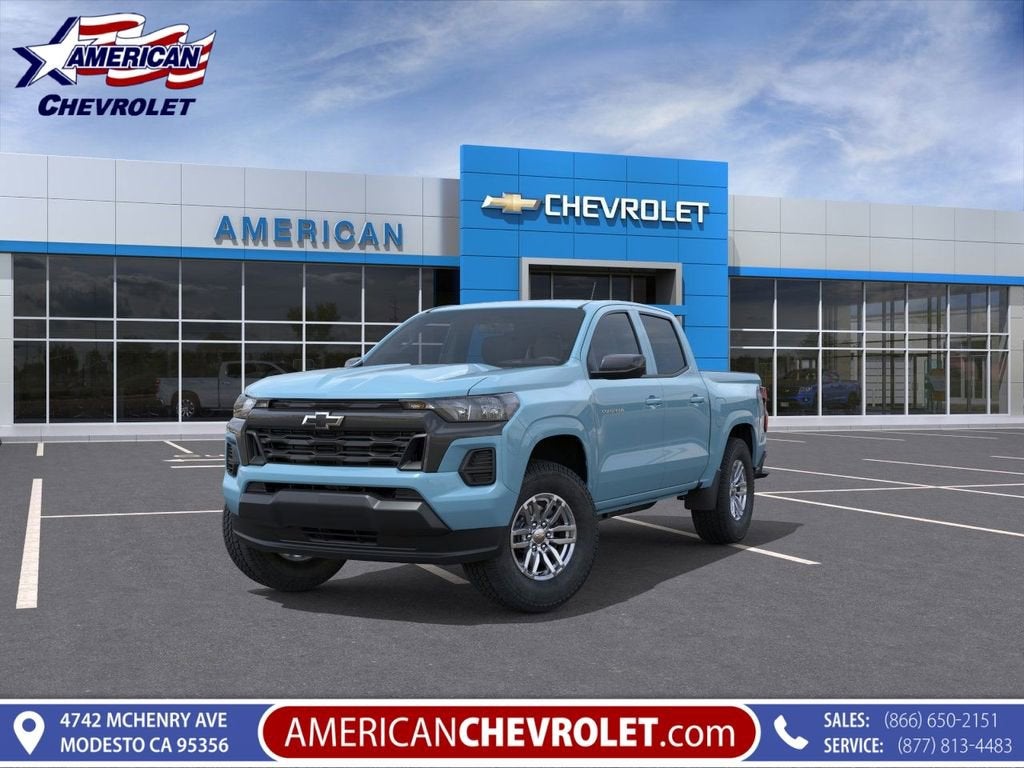 2026 Chevrolet Colorado LT