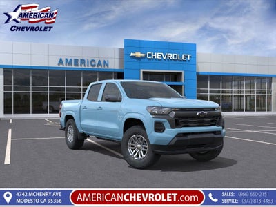 2026 Chevrolet Colorado LT