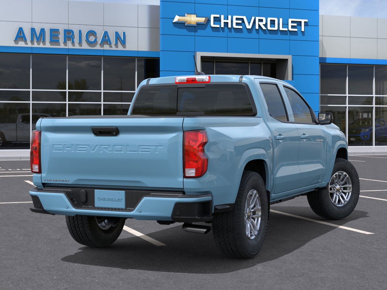 2026 Chevrolet Colorado LT