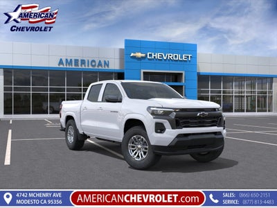 2026 Chevrolet Colorado LT