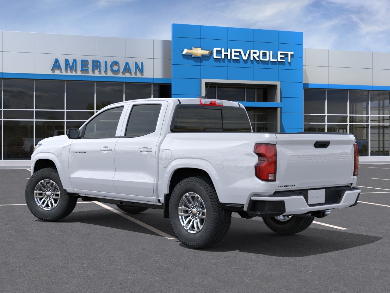 2026 Chevrolet Colorado LT