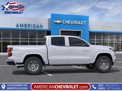 2026 Chevrolet Colorado LT