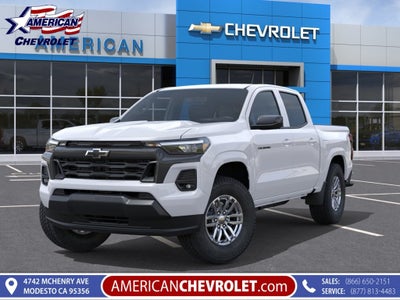 2026 Chevrolet Colorado LT