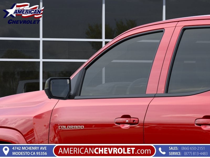 2026 Chevrolet Colorado LT