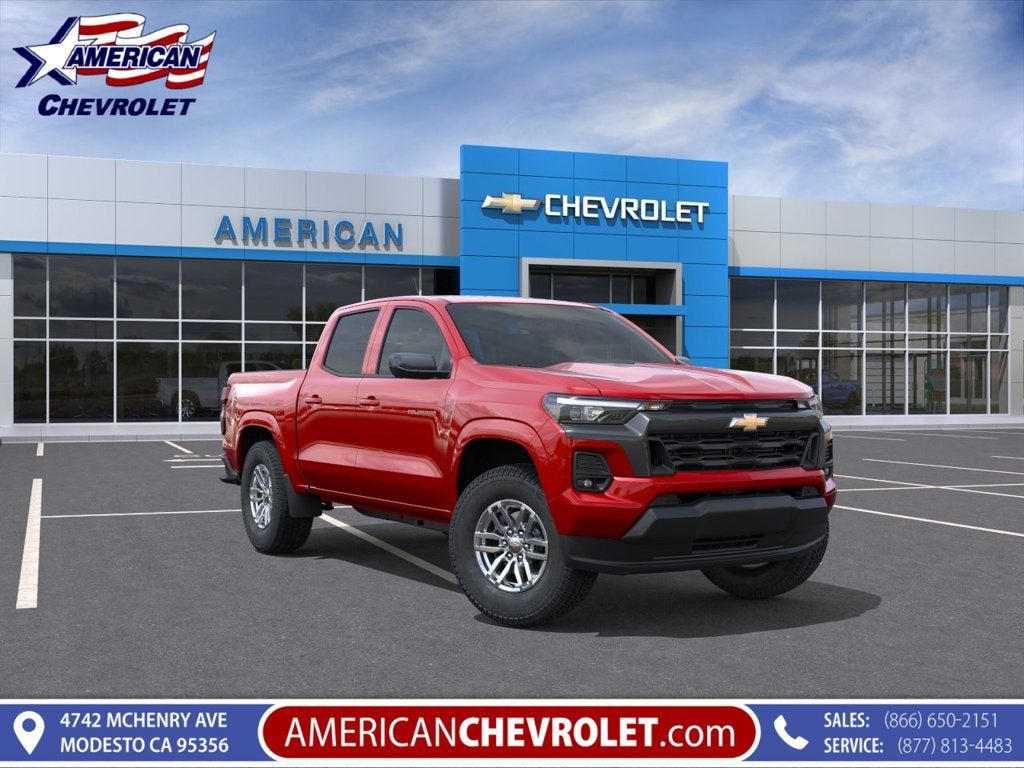 2026 Chevrolet Colorado LT