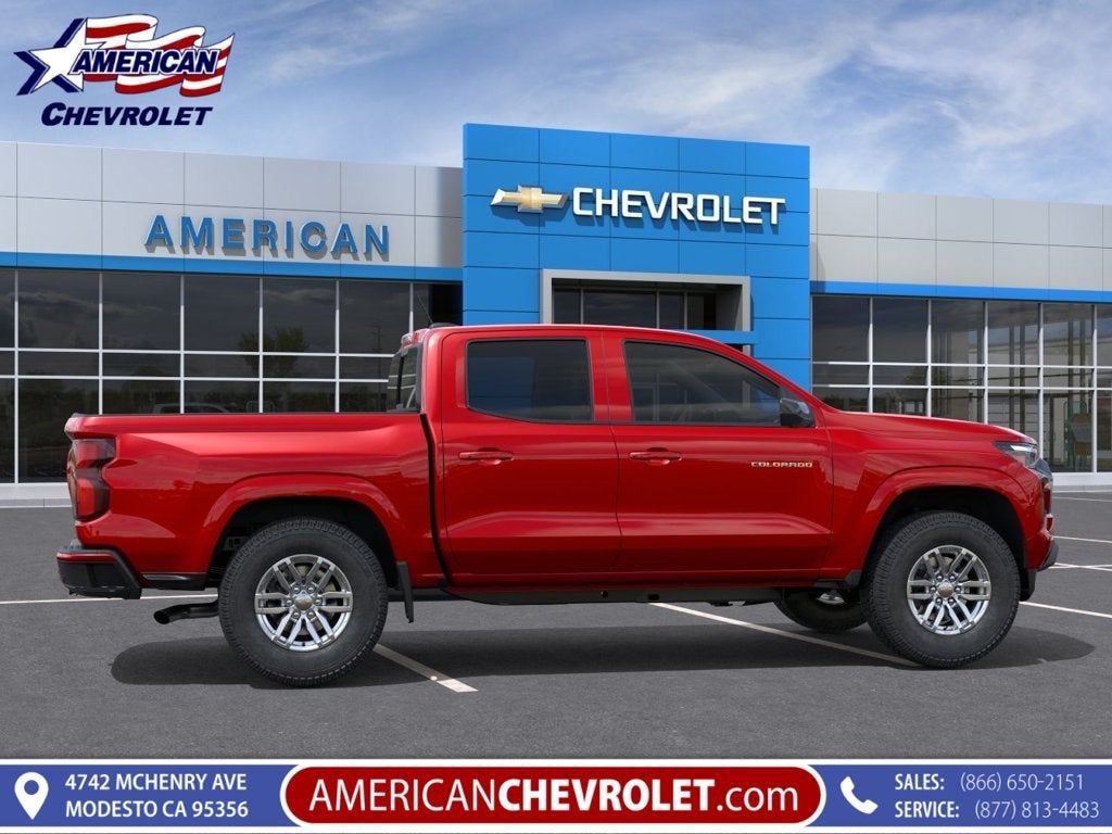 2026 Chevrolet Colorado LT