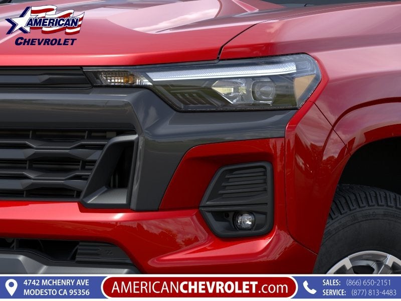 2026 Chevrolet Colorado LT