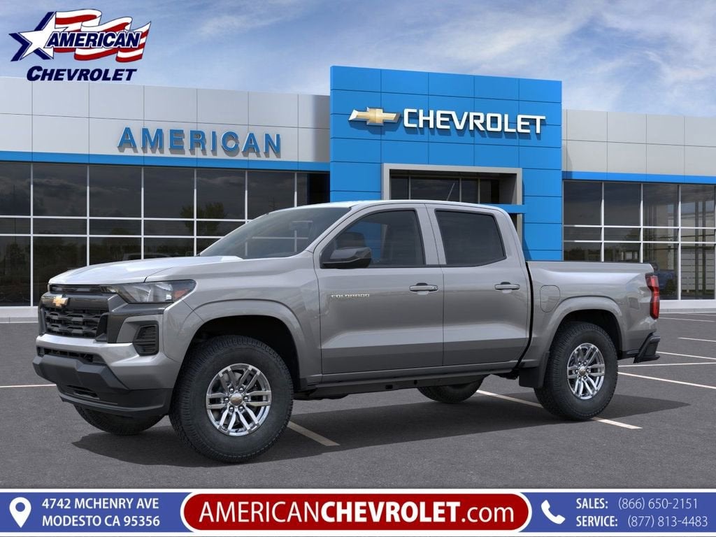 2026 Chevrolet Colorado LT