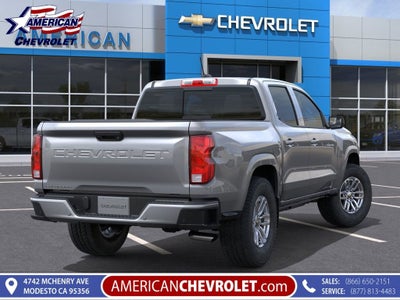 2026 Chevrolet Colorado LT