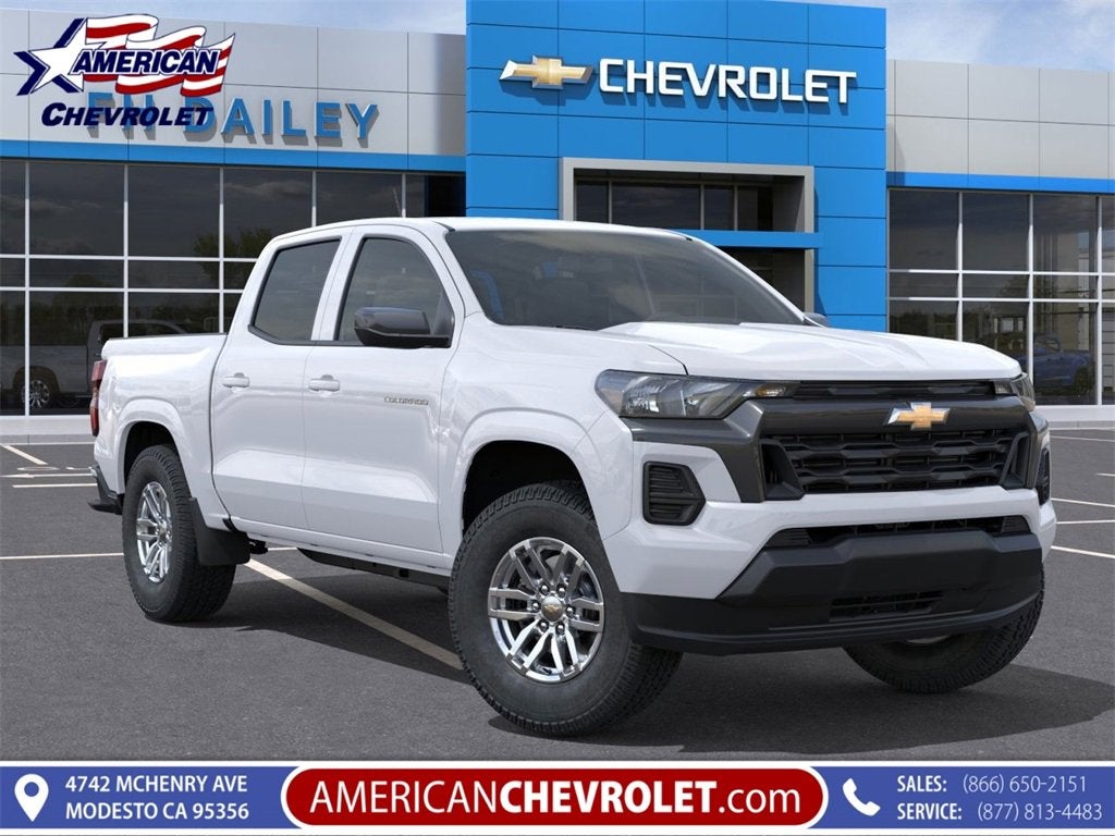 2026 Chevrolet Colorado LT