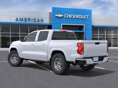2026 Chevrolet Colorado LT
