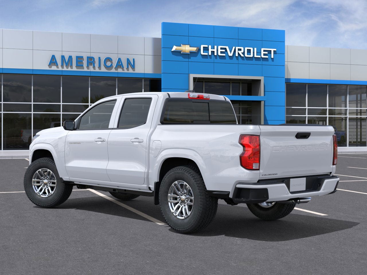 2026 Chevrolet Colorado LT