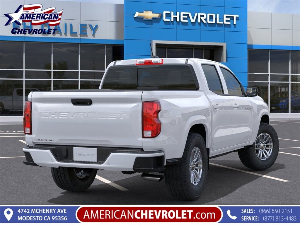 2026 Chevrolet Colorado LT