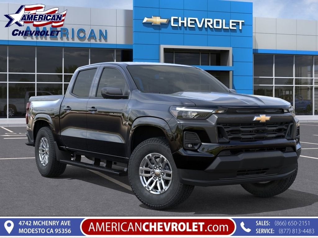 2026 Chevrolet Colorado LT