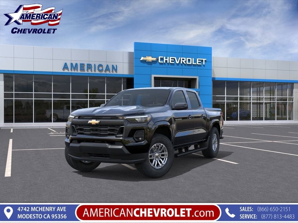 2026 Chevrolet Colorado LT