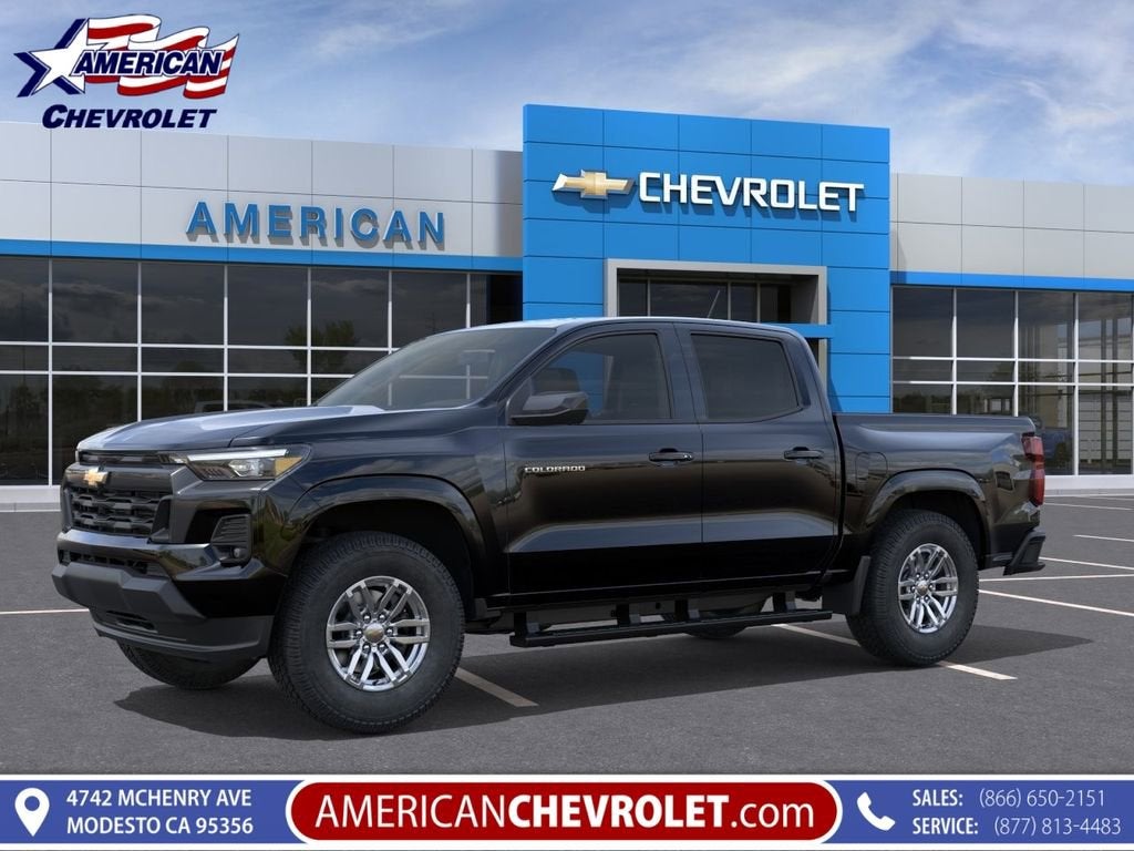 2026 Chevrolet Colorado LT