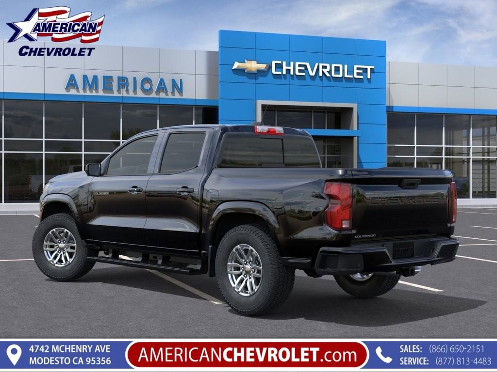 2026 Chevrolet Colorado LT