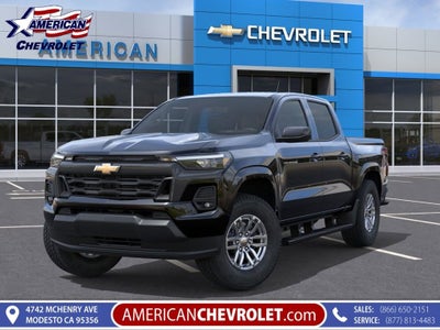 2026 Chevrolet Colorado LT