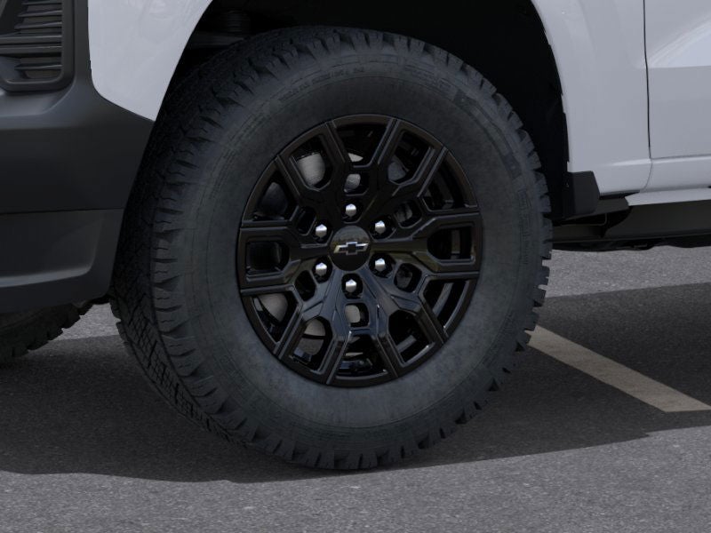 2025 Chevrolet Colorado WT/LT