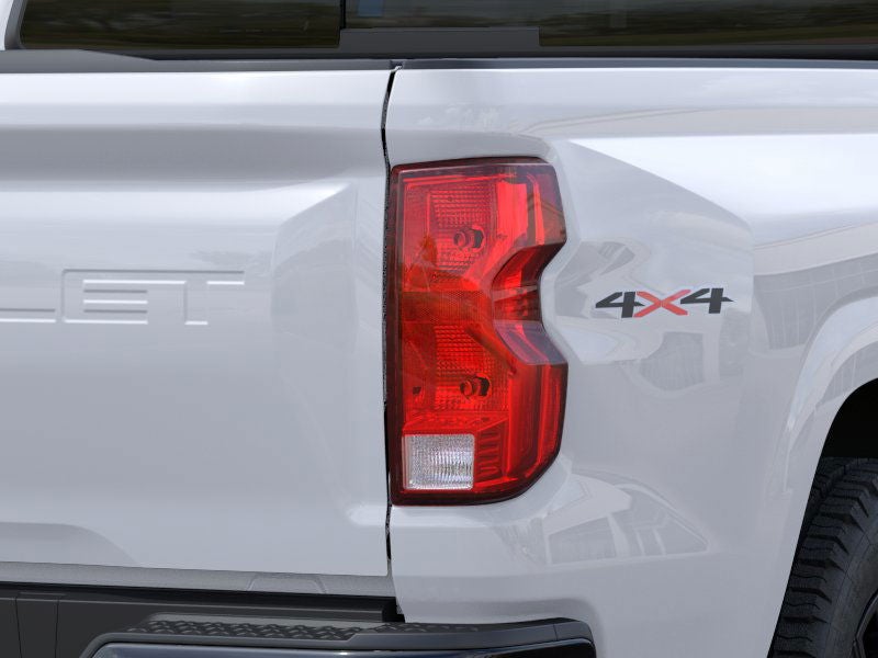 2025 Chevrolet Colorado WT/LT