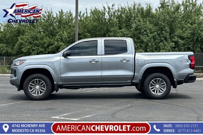 2026 Chevrolet Colorado LT