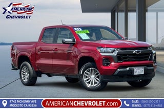 2023 Chevrolet Colorado LT