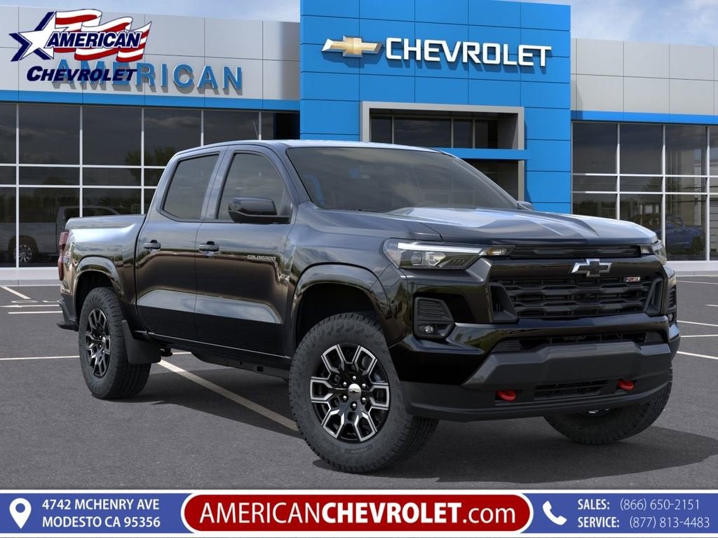 2026 Chevrolet Colorado Z71