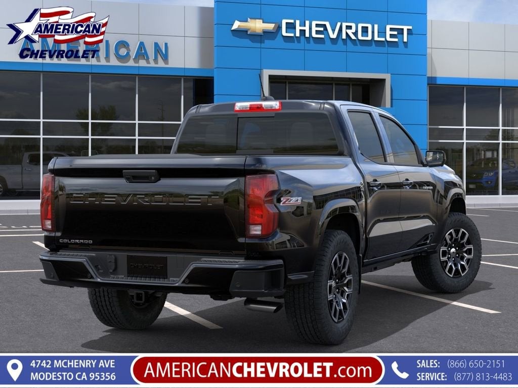 2026 Chevrolet Colorado Z71